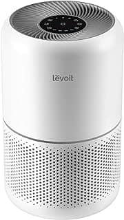 LEVOIT Purificador de ar para alergias domésticas pelos de animais de estimação no quarto, cobre até 1073 pés quadrados por motor de alto torque de 56 W, AHAM VERIFIDE, filtro 3 em 1 com modo de