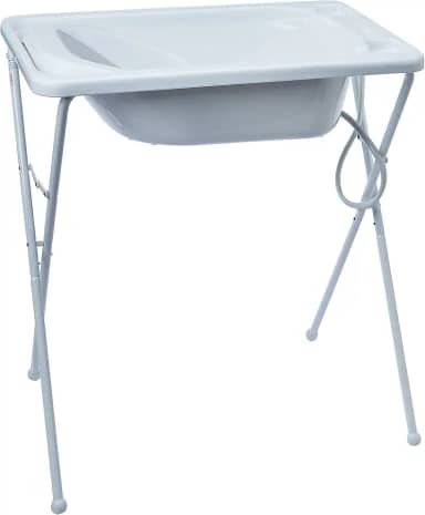 BANHEIRA BEBE PLASTICA ACQUA TRIO BRANCA, Galzerano, BRANCA