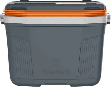 Termolar 56283, Caixa Térmica Suv 32 Litros, Cinza