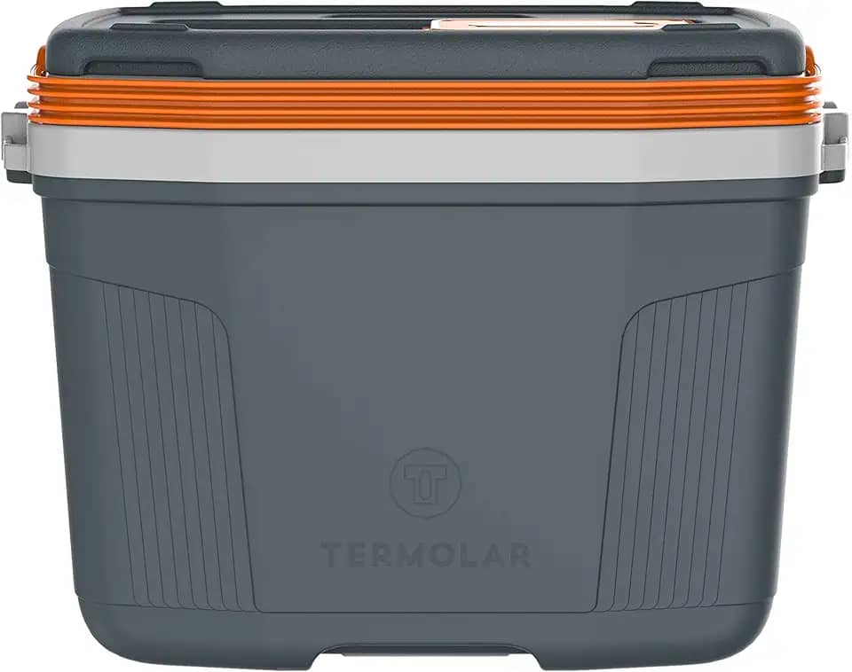 Termolar 56283, Caixa Térmica Suv 32 Litros, Cinza