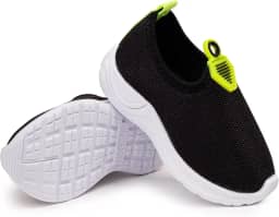 Tênis Menino Infanil Slip-on Escolar Aulas Calce Fácil Esportivo Sola Leve Confortável