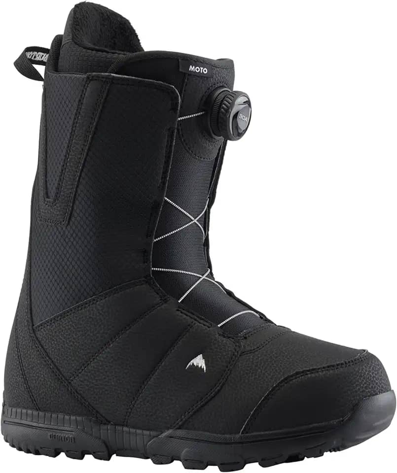 Burton Botas de snowboard masculinas Moto BOA