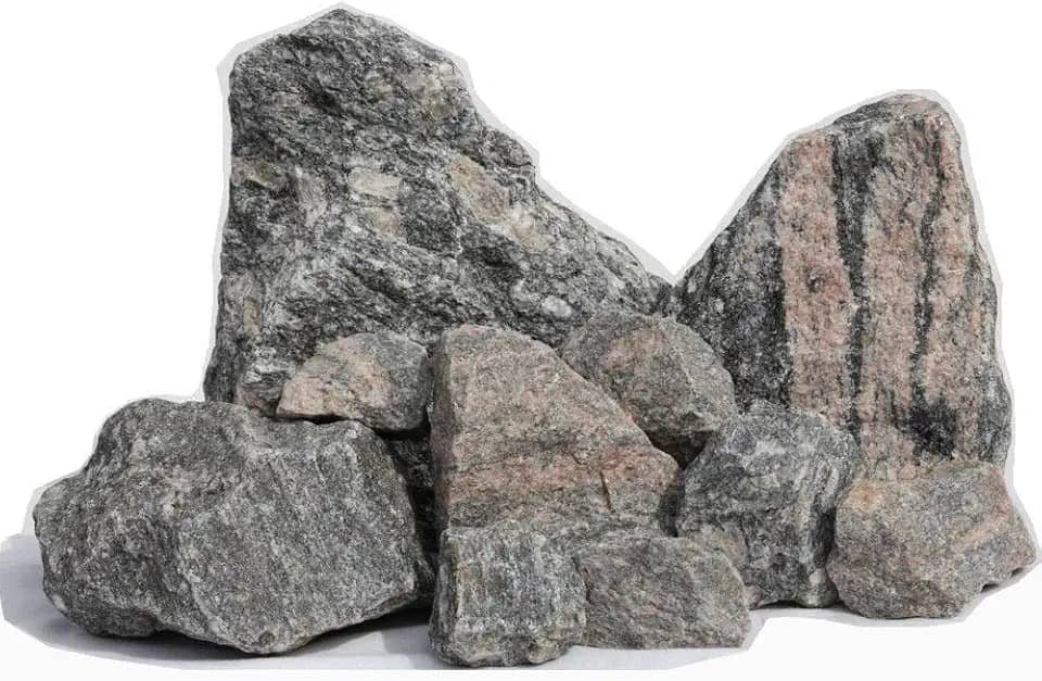 Decoração Mbreda MixRock Rochas Para Aquário - Tamanho G