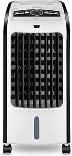 Climatizador Flash Air, Mondial, Branco/Preto, 80W, 110V - CL-03