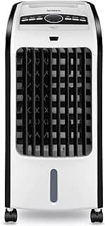 Climatizador Flash Air, Mondial, Branco/Preto, 80W, 220V - CL-03