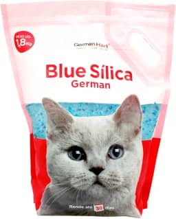 Areia Silica - Blue Silica GermanHart 1,8Kg