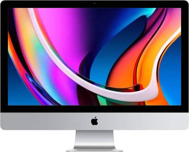 Apple iMac de meados de 2020 com Core i5 de 3,1 GHz (Retina 5K de 27 polegadas, 8 GB de RAM, SSD de 256 GB) (Renovado)