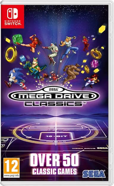 SEGA Genesis Classics - Nintendo Switch