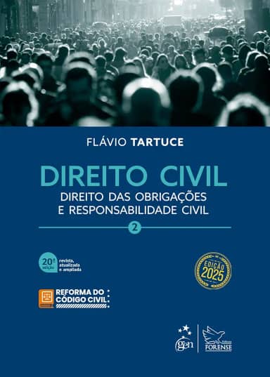 Direito Civil Vol.2 - 20ª Edição 2025
