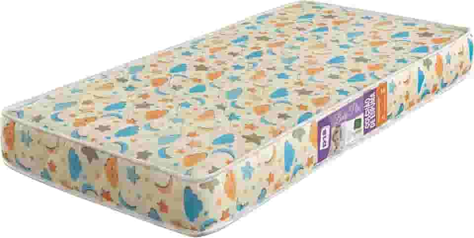 Colchão Infantil Baby Estampado 1,30 Metros Mini Cama Quarto (70 cm)