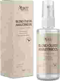 Ápice Blend de Óleos Amazônicos | Óleo Capilar com Pracaxi, Buriti e Pequi para Brilho, Nutrição e Proteção | 60ml