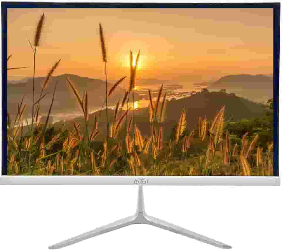 Computador All IN ONE 256GB INTEL I5 3ª Geração 8GB RAM 19 Polegadas 1080p Tela LCD Full HD LED Auto-Falantes Integrado - Aitek AIO-1932