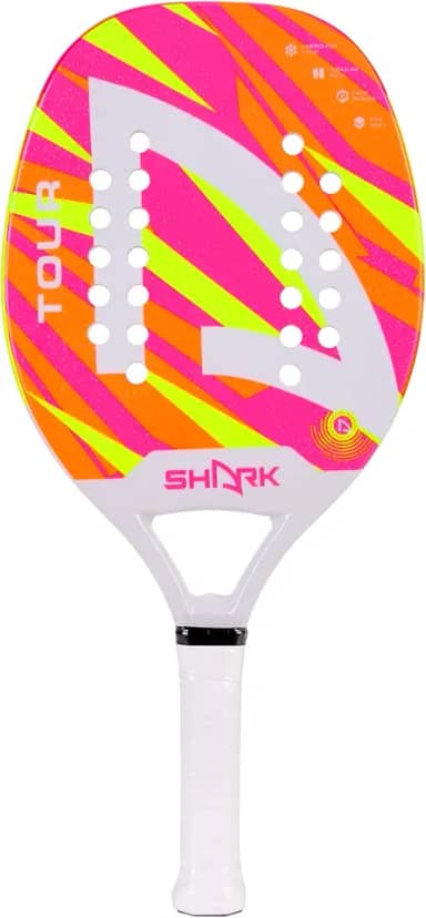 RAQUETE BEACH TENNIS SHARK TOUR