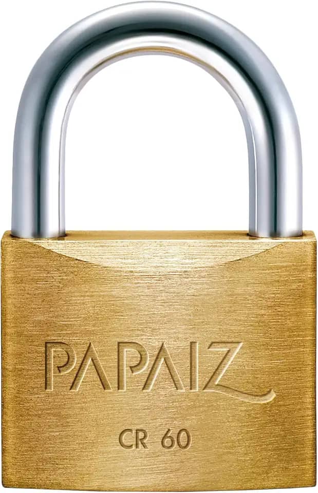 Cadeado CR60 | Papaiz