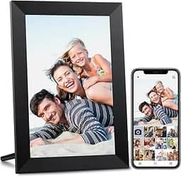 AEEZO WiFi Digital Picture Frame