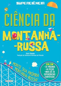 Superciência - montanha russa