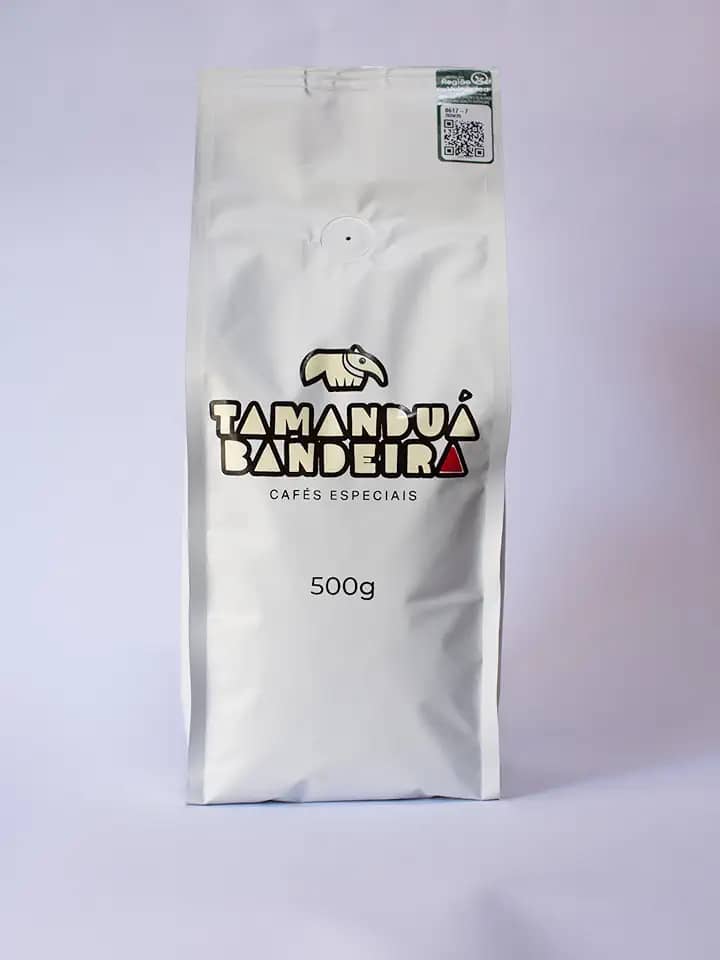 Torra Fresca 23/11/2025 - Café Especial em Grãos 500gr 84.50 Pontos - Nanolote Catuai Vermelho– 100% Arábica - Região Vulcânica - Sitio Flor do Marambaia - Torra Média – Tamanduá Bandeira