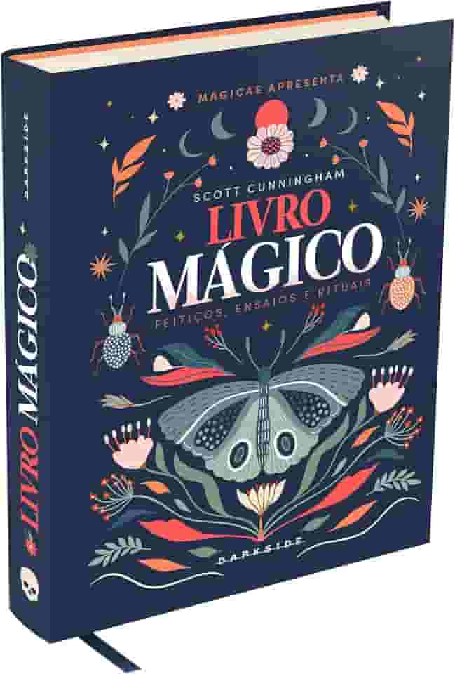 Livro Mágico