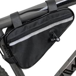 Bolsa Quadro Triangular Bike Impermeável Refletivo Bicicleta Artmania
