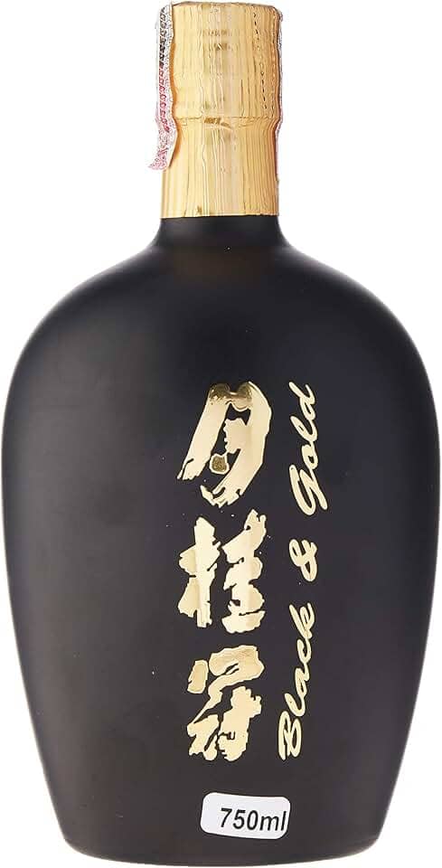 Gekkeikan Black & Gold Gekkeikan Sabor 750 Ml