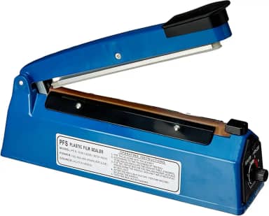 Seladora Manual Térmica 20cm 8 Temperaturas Plástico (220v)