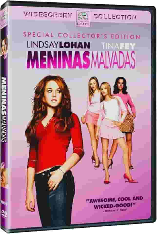 meninas malvadas dvd