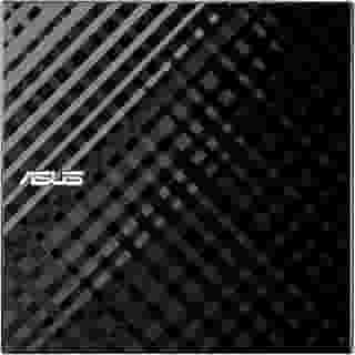 Gravador Dvd Externo Asus Sdrw-08d2s Slim 8x Preto