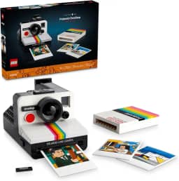 LEGO Set LEGO Ideas 21345 Câmara Polaroid OneStep SX-70 516 peças