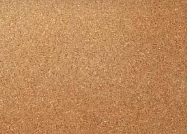 Painel de Cortiça Natural 90cm x 60cm x 3mm – Ideal para Recados, Fotos, Planejamento e Decoração