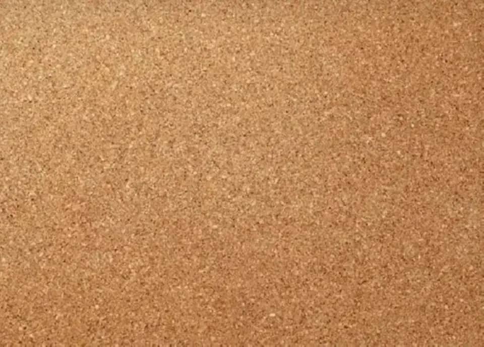 Painel de Cortiça Natural 90cm x 60cm x 3mm – Ideal para Recados, Fotos, Planejamento e Decoração