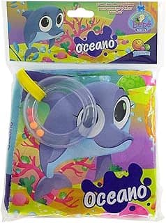 Meu Mundo-Um livro de pano: Oceano