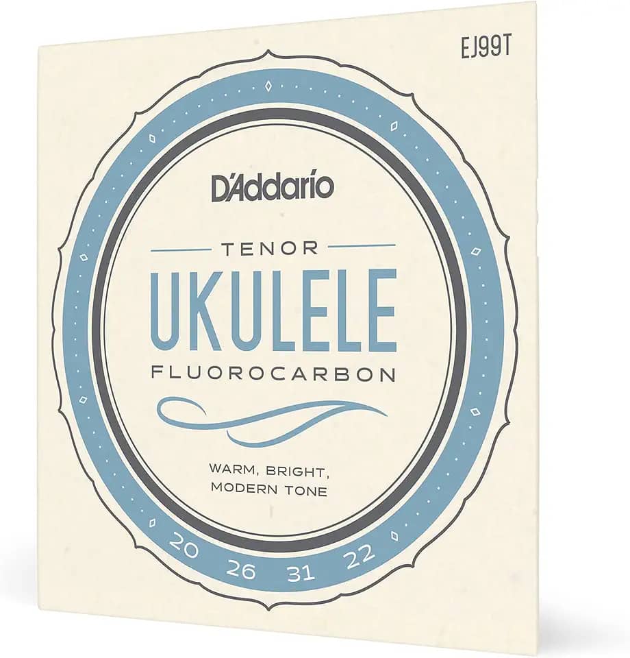 Encordoamento Para Ukulele Tenor D'Addario Pro-Arte Carbon EJ99T