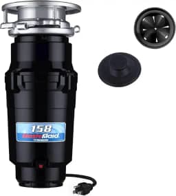 Waste Maid 158 Triturador de resíduos alimentares padrão 1/2 HP