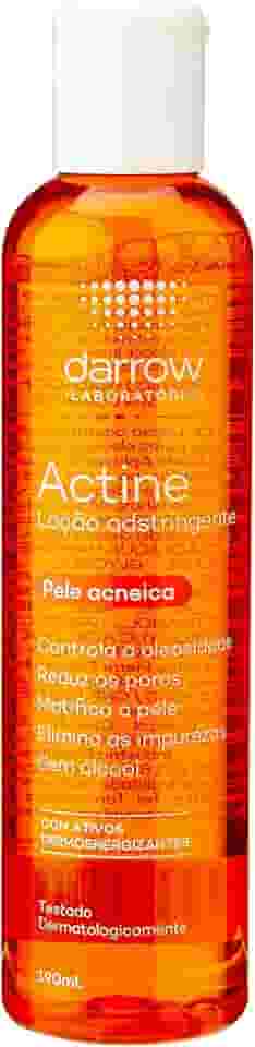 Darrow Actine Locao Adstringente 190Ml