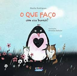 O que faço com esse buraco?