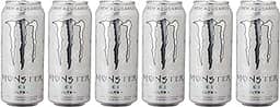 Pack de Monster Ultra 473ml - Unidade 6 unidades