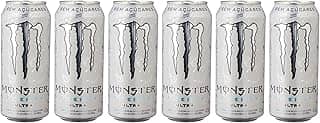 Pack de Monster Ultra 473ml - Unidade 6 unidades