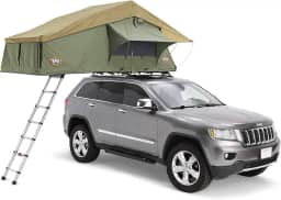 Tepui Barraca de teto Explorer Autana, verde-oliva