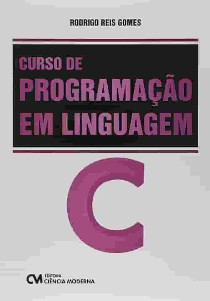 Curso de Programação em Linguagem C