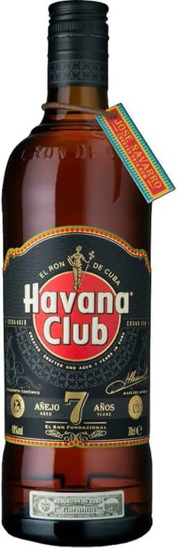 Rum Havana Club Añejo 7 Anos 750ml