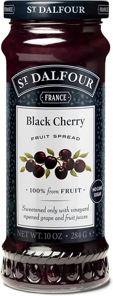 St Dalfour Geleia de Cereja (Cerises Noires)