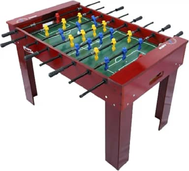 Pebolim Futebol De Mesa Especial Madeira Maciça - 1072 Klopf