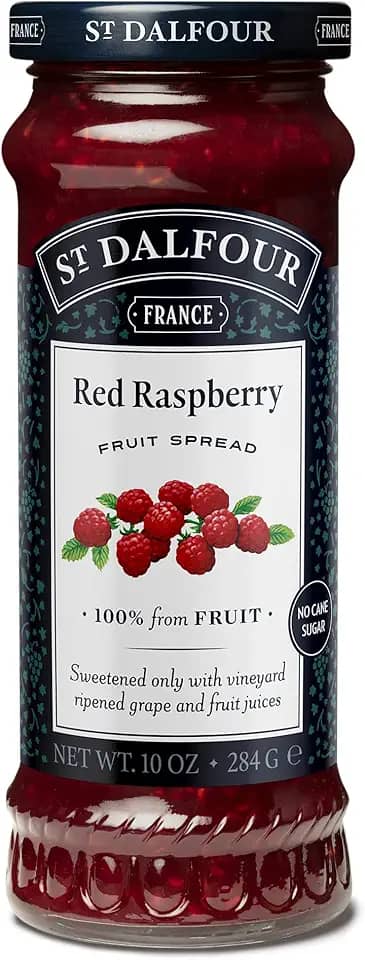 St Dalfour Geleia de Framboesa (Framboises), 284g