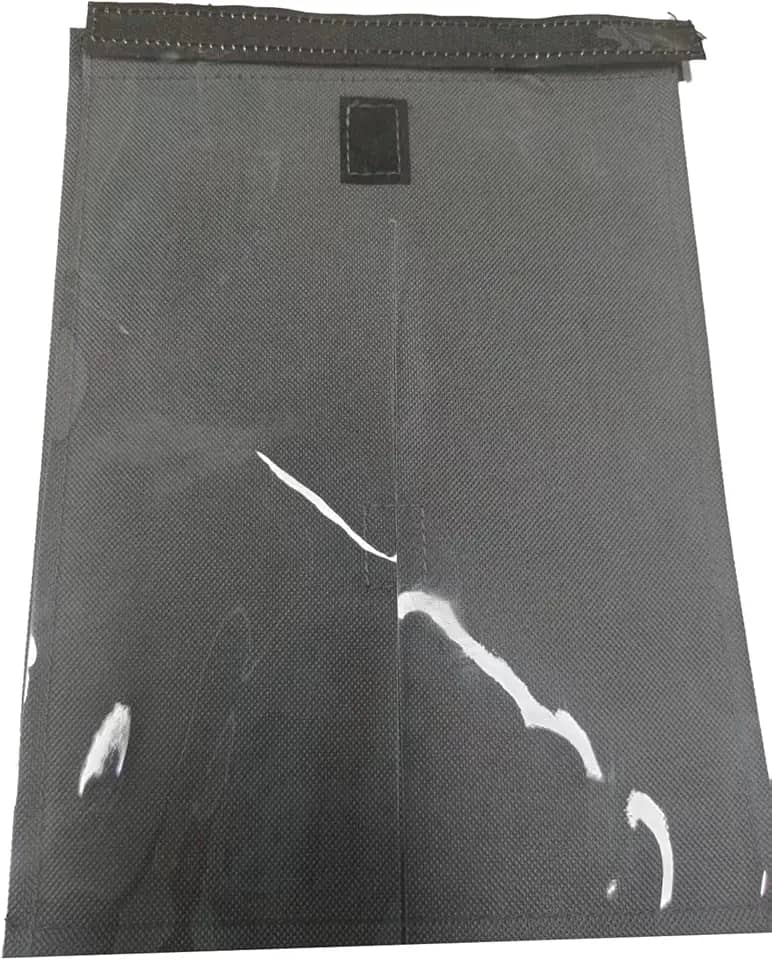 Cortina de porta de substituição para casa de gato para acessório de abrigo grande para gatos TK-HPP5030N