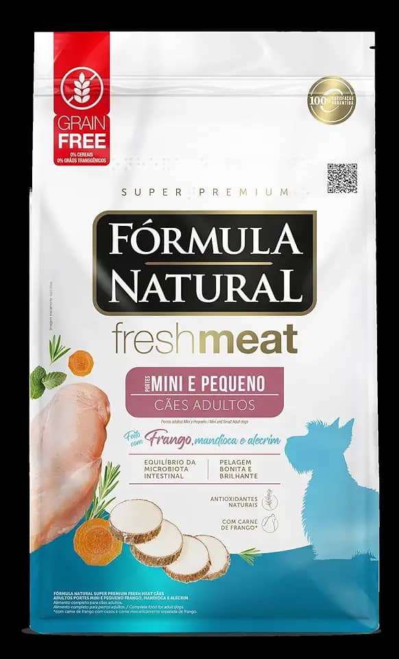 Adimax Formula Nat Fresh Ad Mini 7Kg