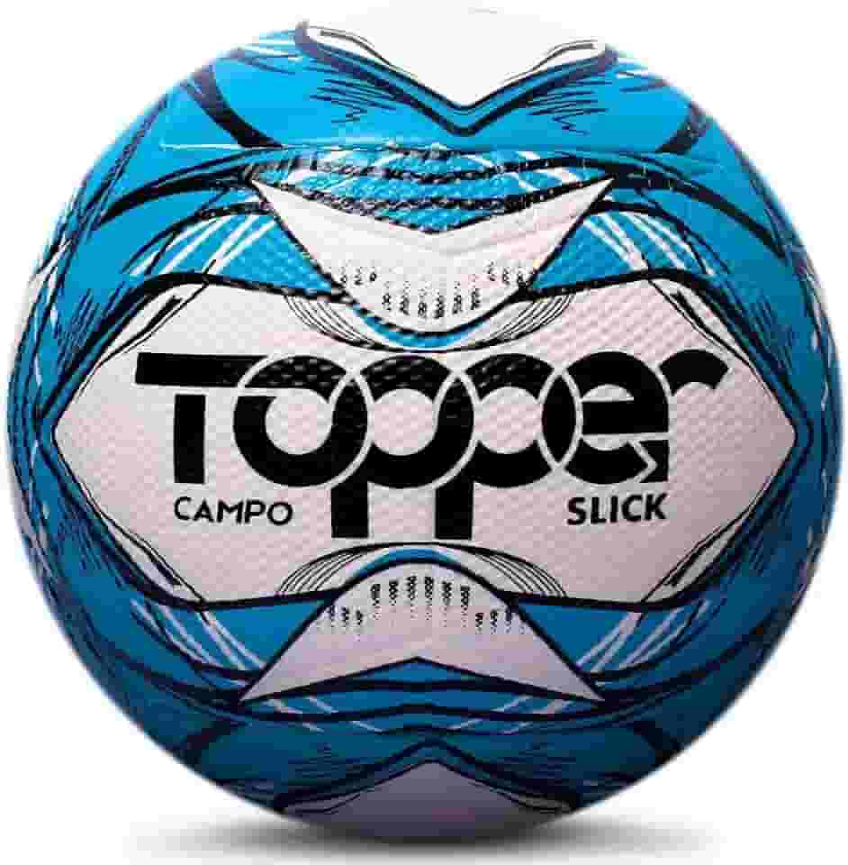 Bola Topper Slick Campo Azul/Preto