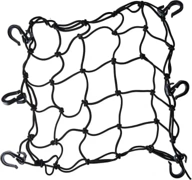 Rede Elastica para Motos com 6 Ganchos