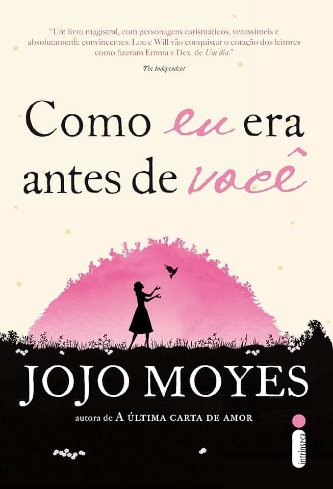 Como eu era antes de você: (Trilogia Como eu Era Antes de Você - Livro um: 1