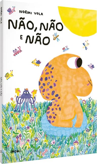Não, não e não