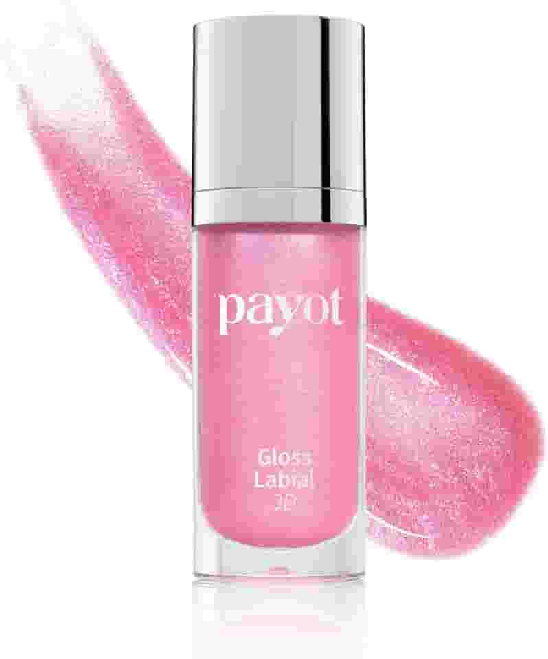 Gloss Labial Payot 3D Algodão Doce 20-6 ml
